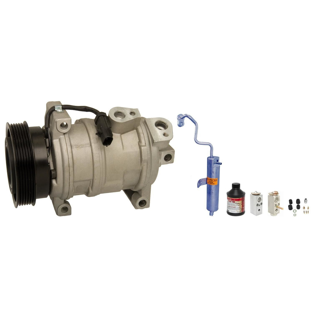 Four Seasons A/C Compressor Kit B2463