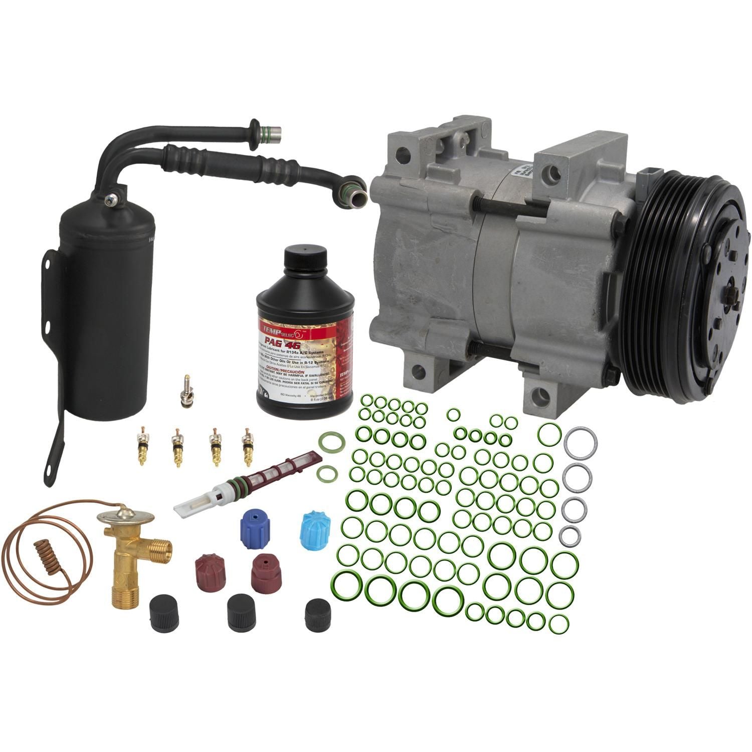 Four Seasons A/C Compressor Kit B2464