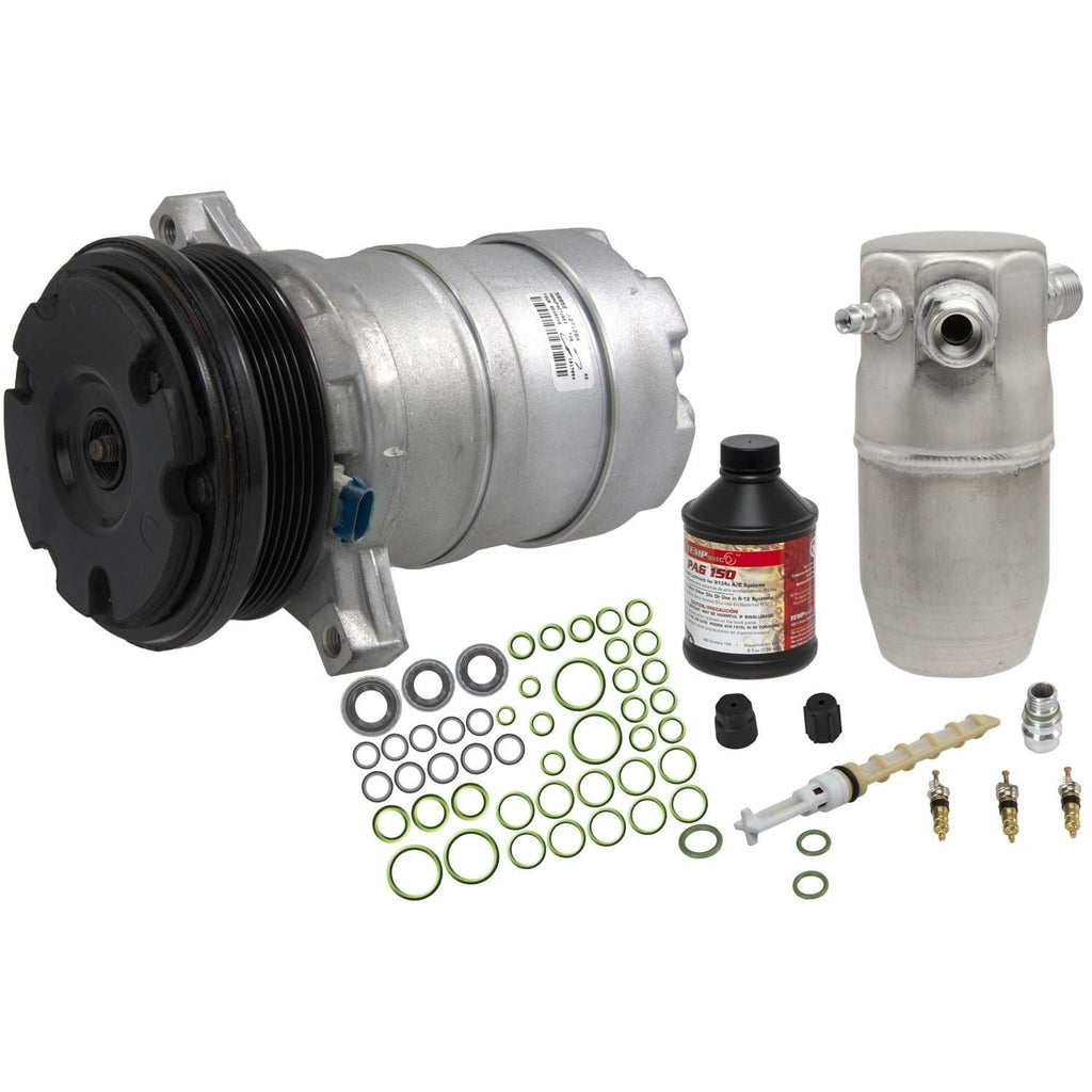 Four Seasons A/C Compressor Kit B2474