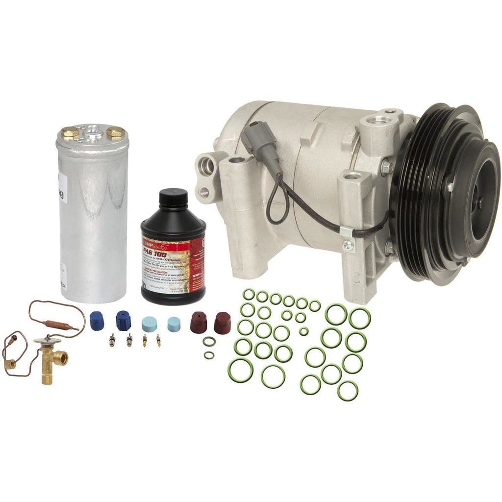 Four Seasons A/C Compressor Kit B2475