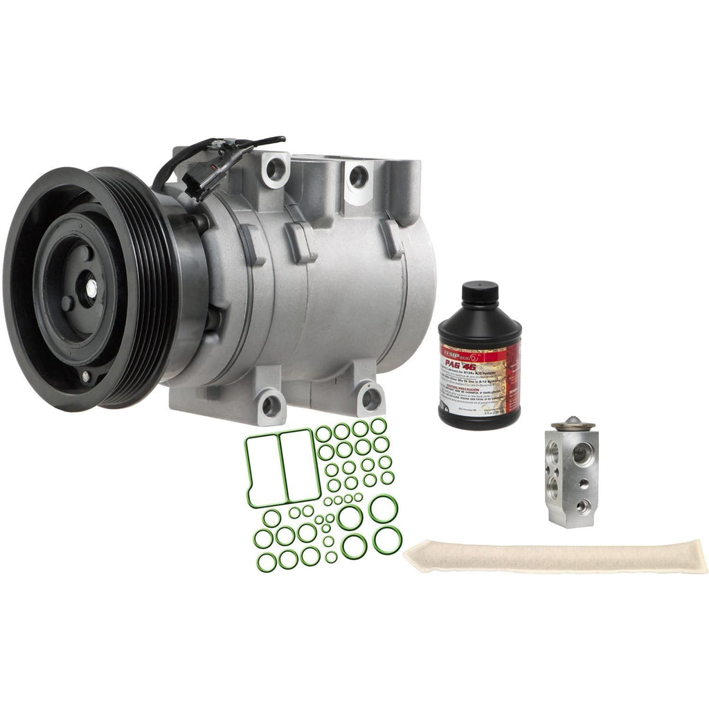 Four Seasons A/C Compressor Kit B2477