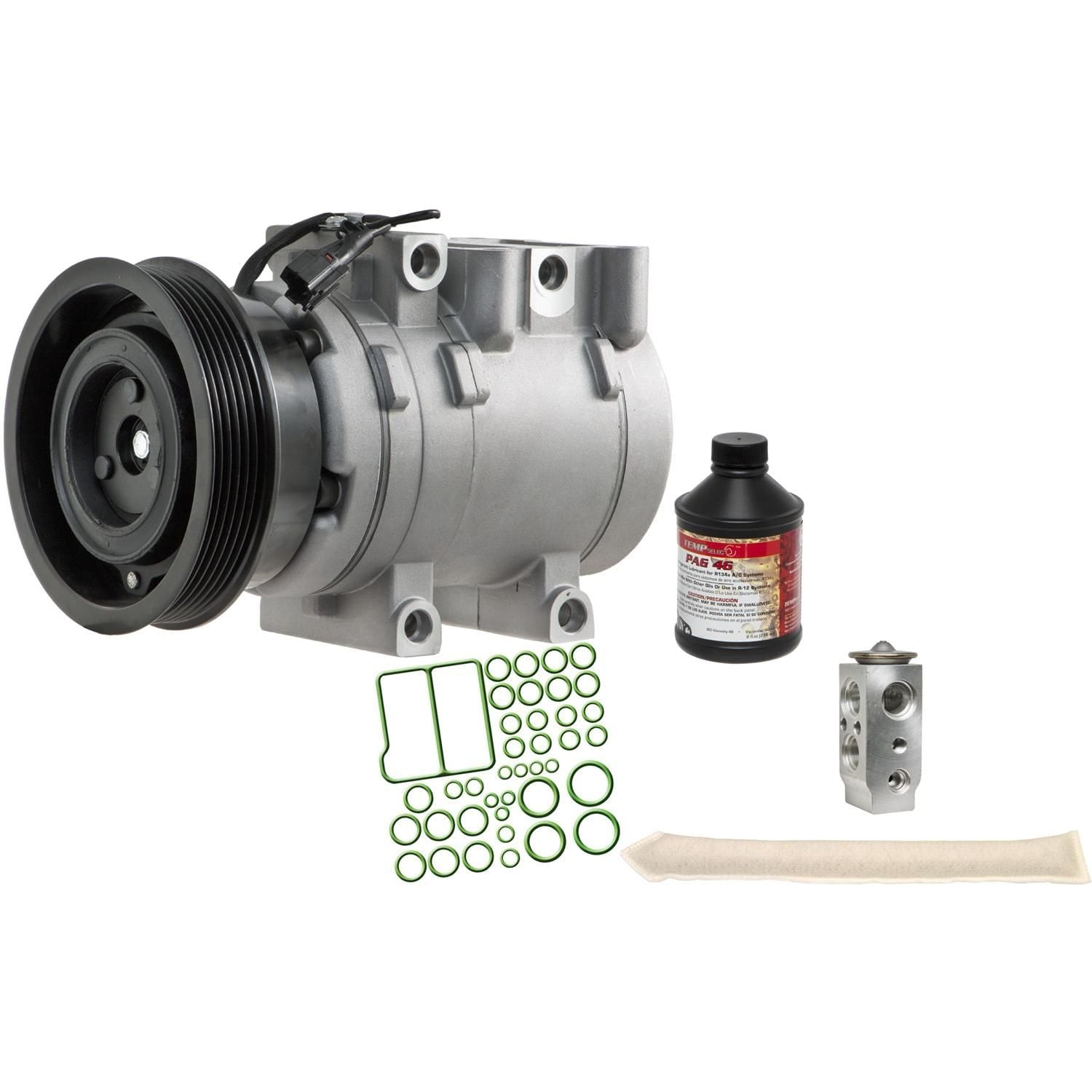Four Seasons A/C Compressor Kit B2477