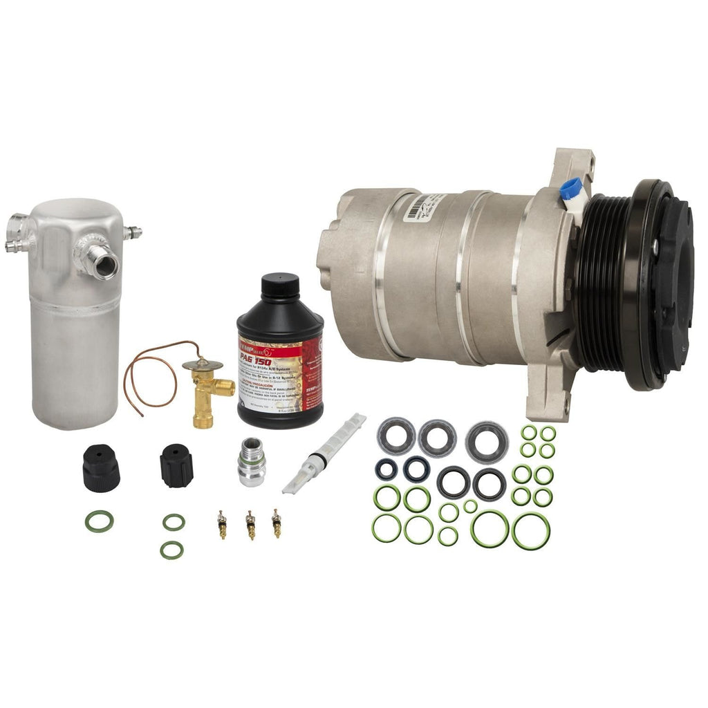 Four Seasons A/C Compressor Kit B2488