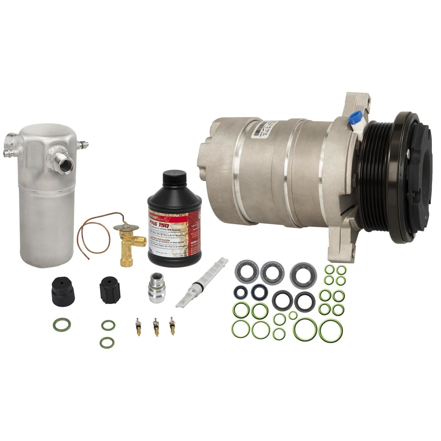 Four Seasons A/C Compressor Kit B2488