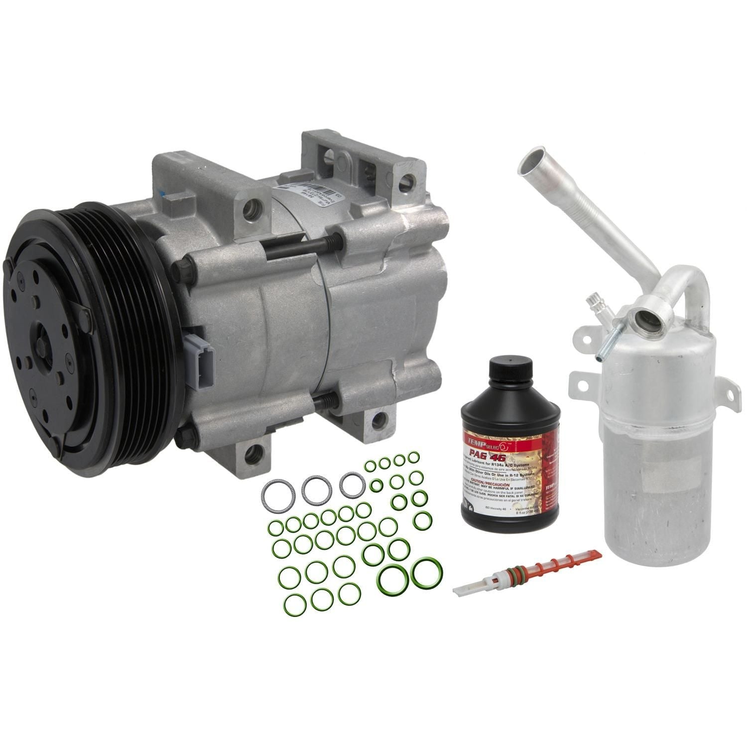 Four Seasons A/C Compressor Kit B2491