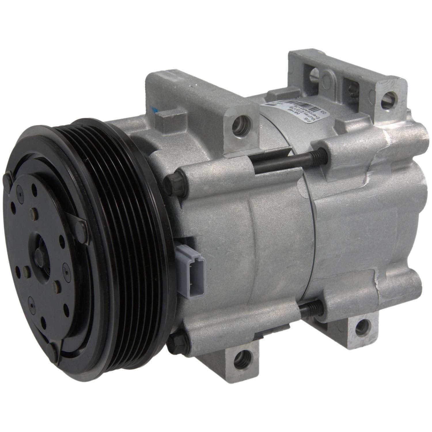 Four Seasons A/C Compressor Kit B2491