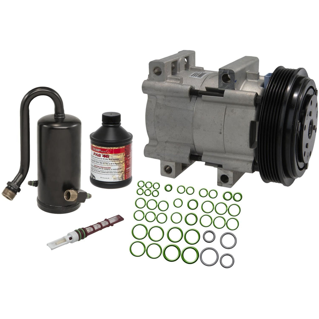 Four Seasons A/C Compressor Kit B2492
