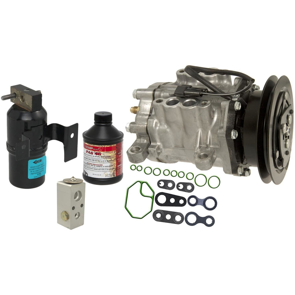Four Seasons A/C Compressor Kit B2493