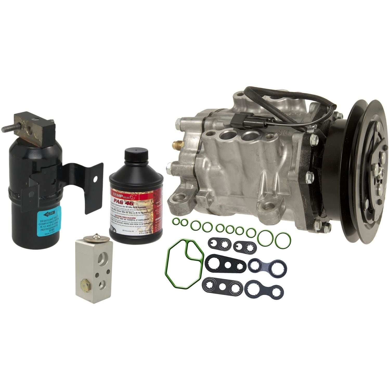 Four Seasons A/C Compressor Kit B2493