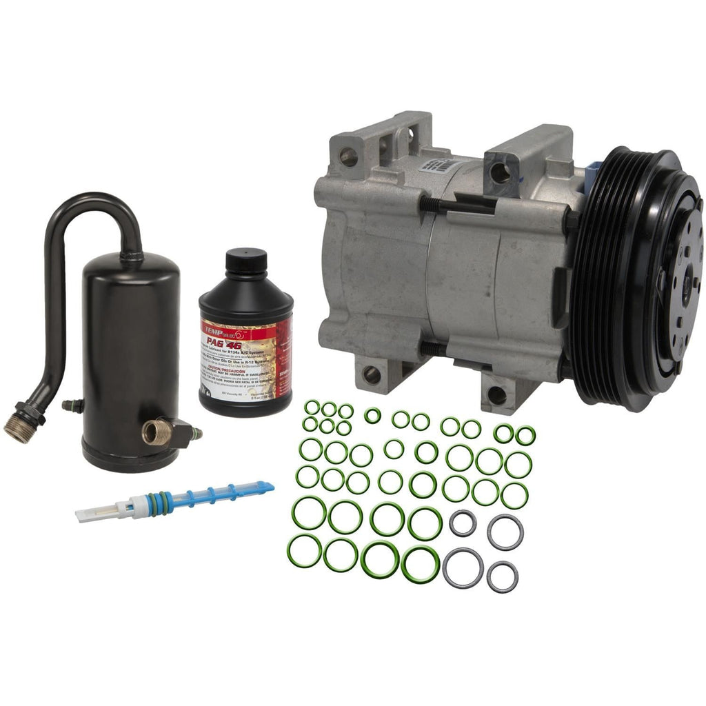Four Seasons A/C Compressor Kit B2494