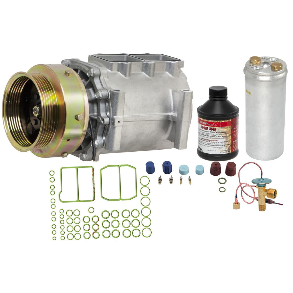 Four Seasons A/C Compressor Kit B2495