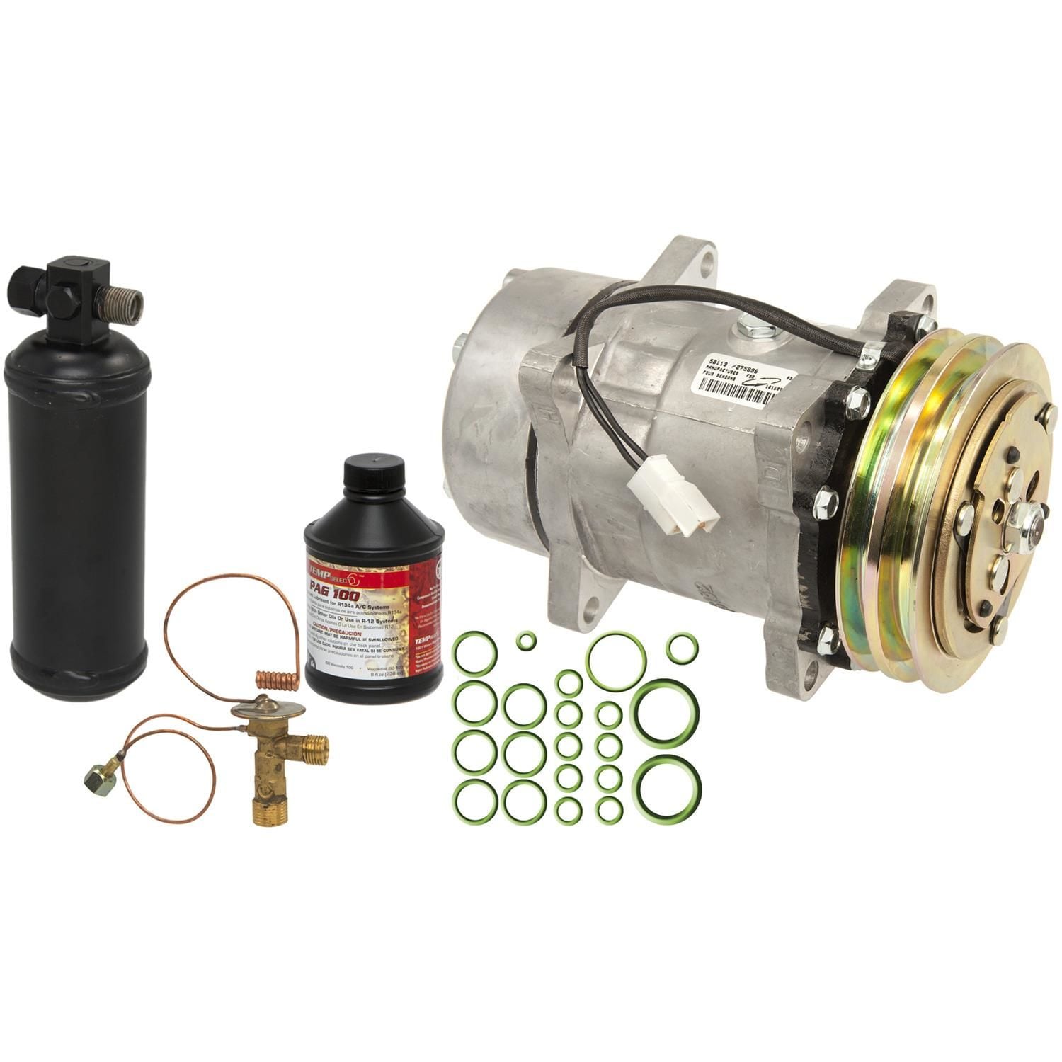 Four Seasons A/C Compressor Kit B2496