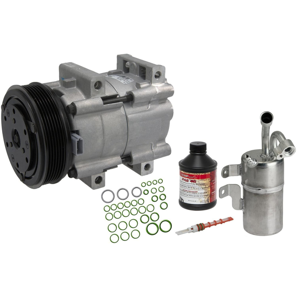 Four Seasons A/C Compressor Kit B2498