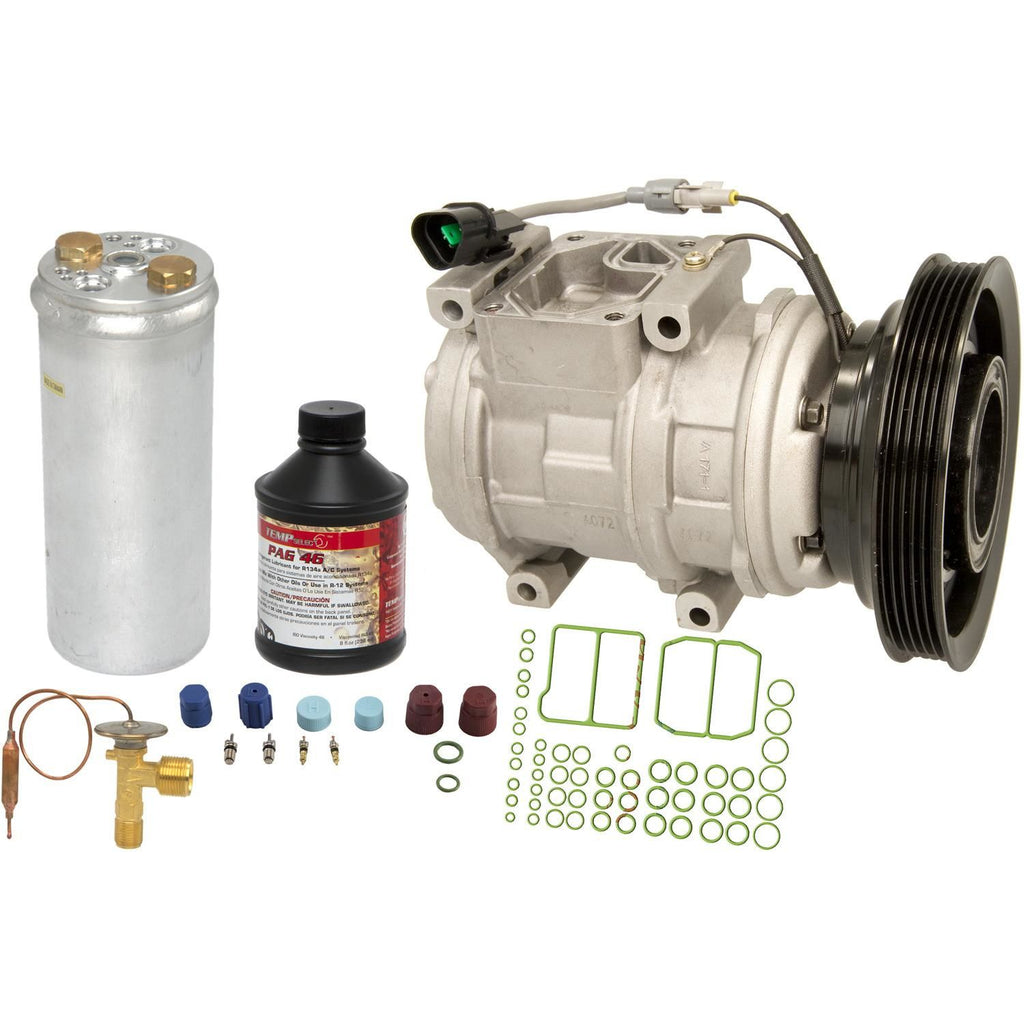 Four Seasons A/C Compressor Kit B2503