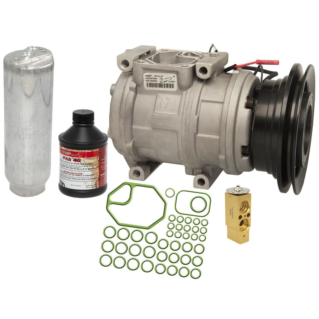 Four Seasons A/C Compressor Kit B2504
