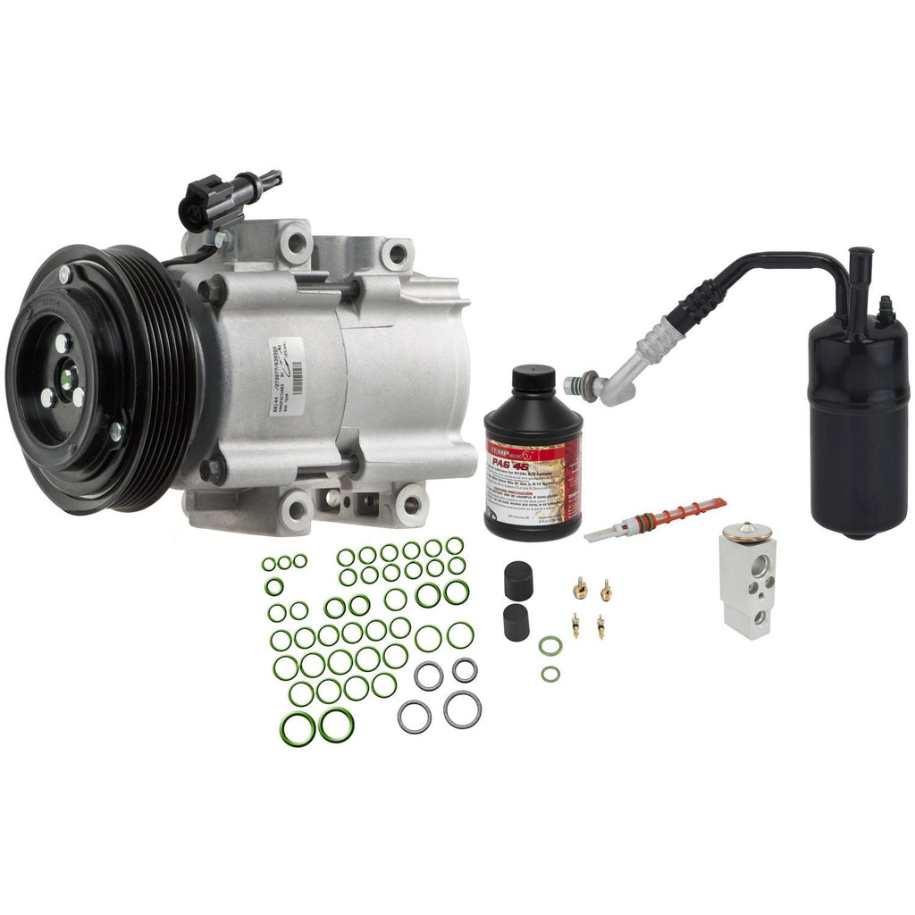 Four Seasons A/C Compressor Kit B2506