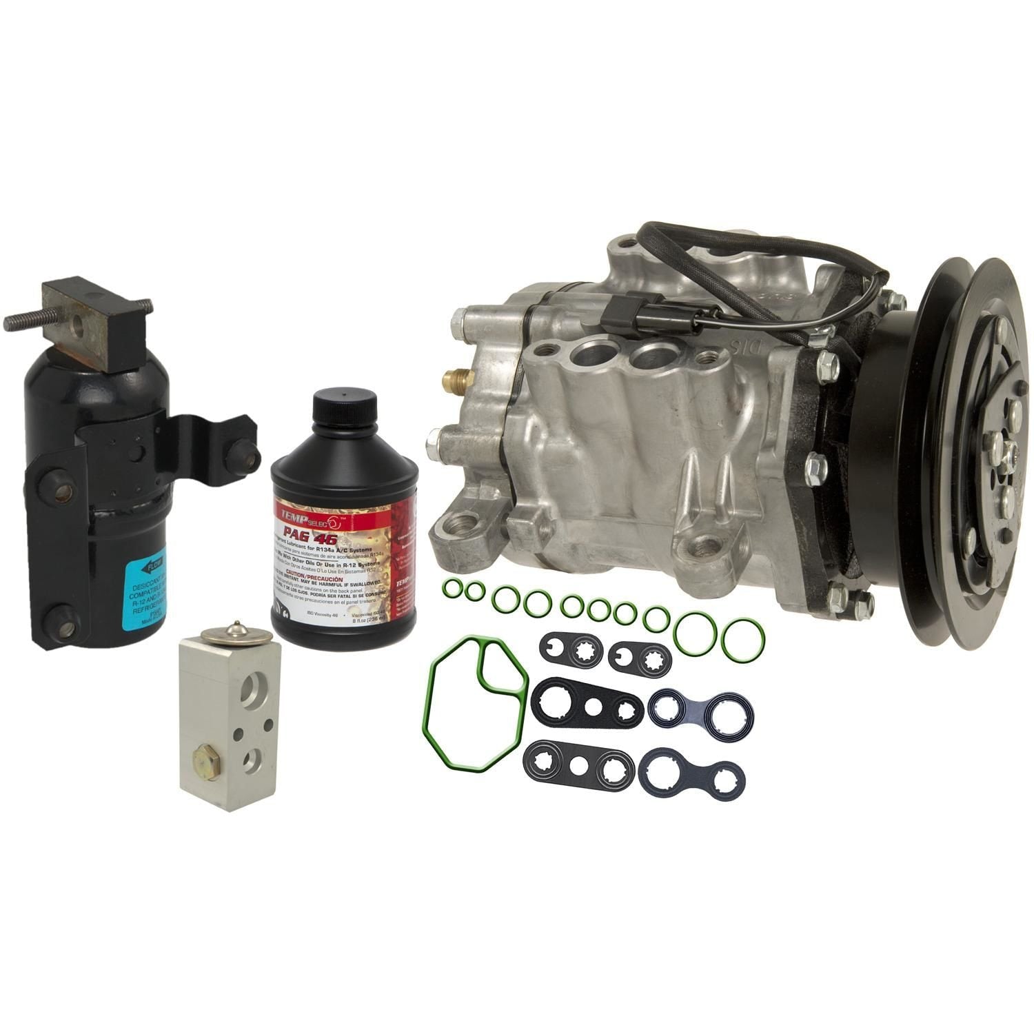 Four Seasons A/C Compressor Kit B2508
