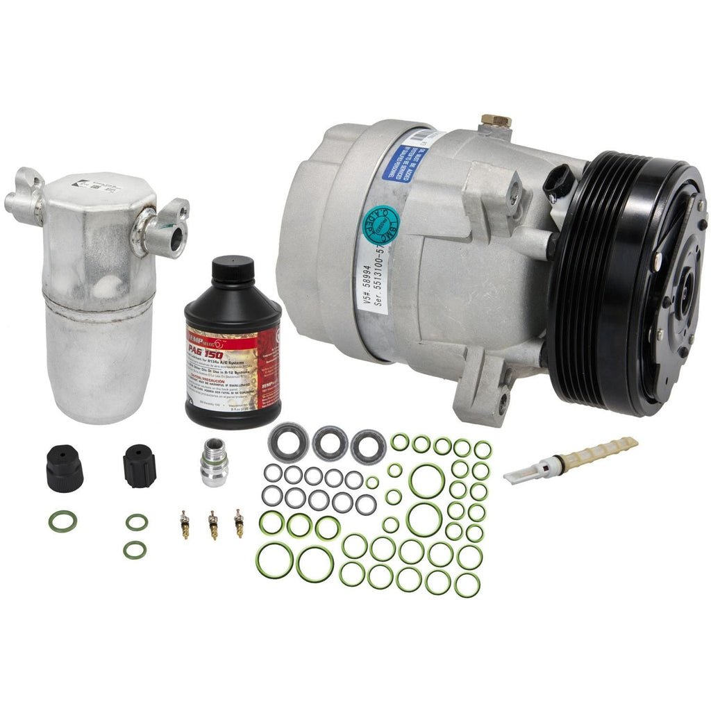 Four Seasons A/C Compressor Kit B2514