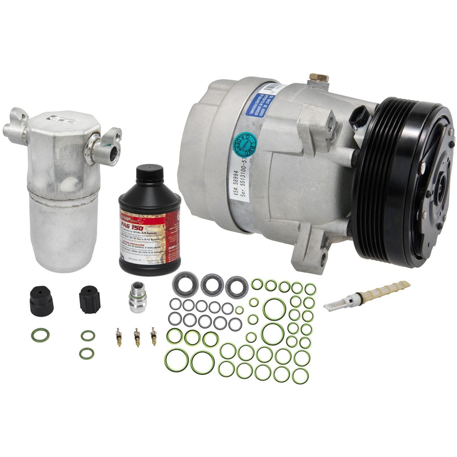Four Seasons A/C Compressor Kit B2514