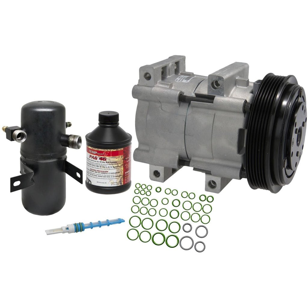 Four Seasons A/C Compressor Kit B2523