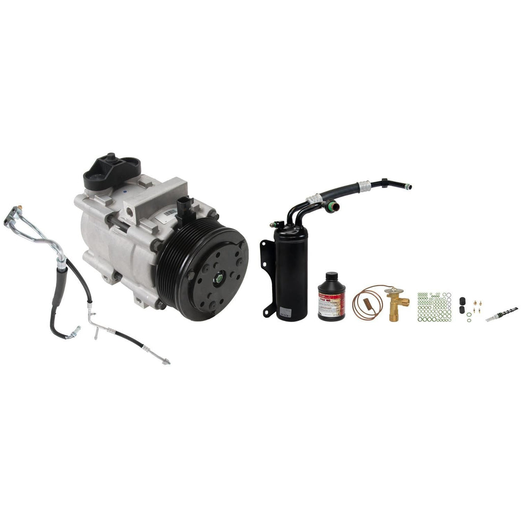 Four Seasons A/C Compressor Kit B2596
