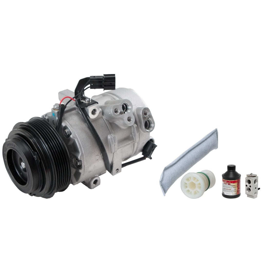 Four Seasons A/C Compressor Kit B2628