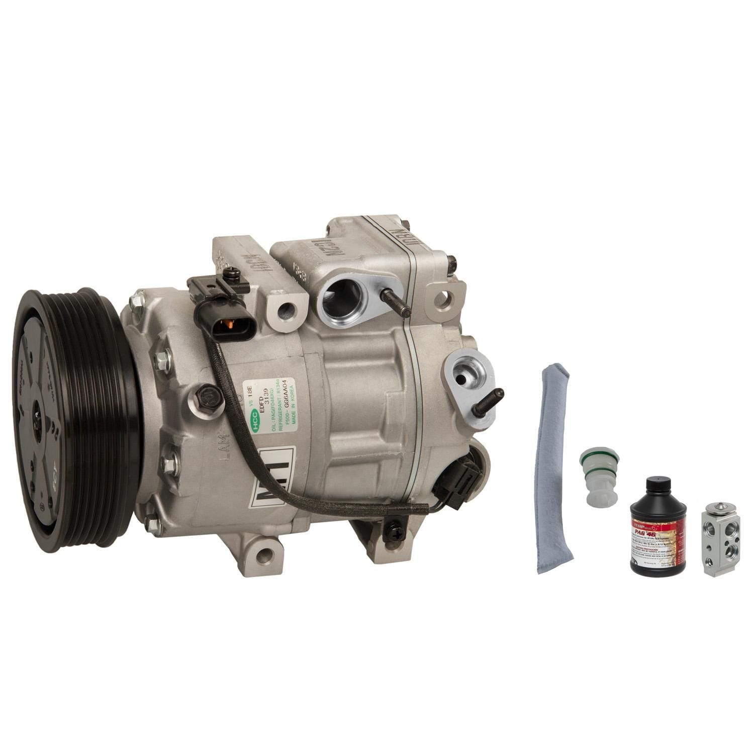Four Seasons A/C Compressor Kit B2654