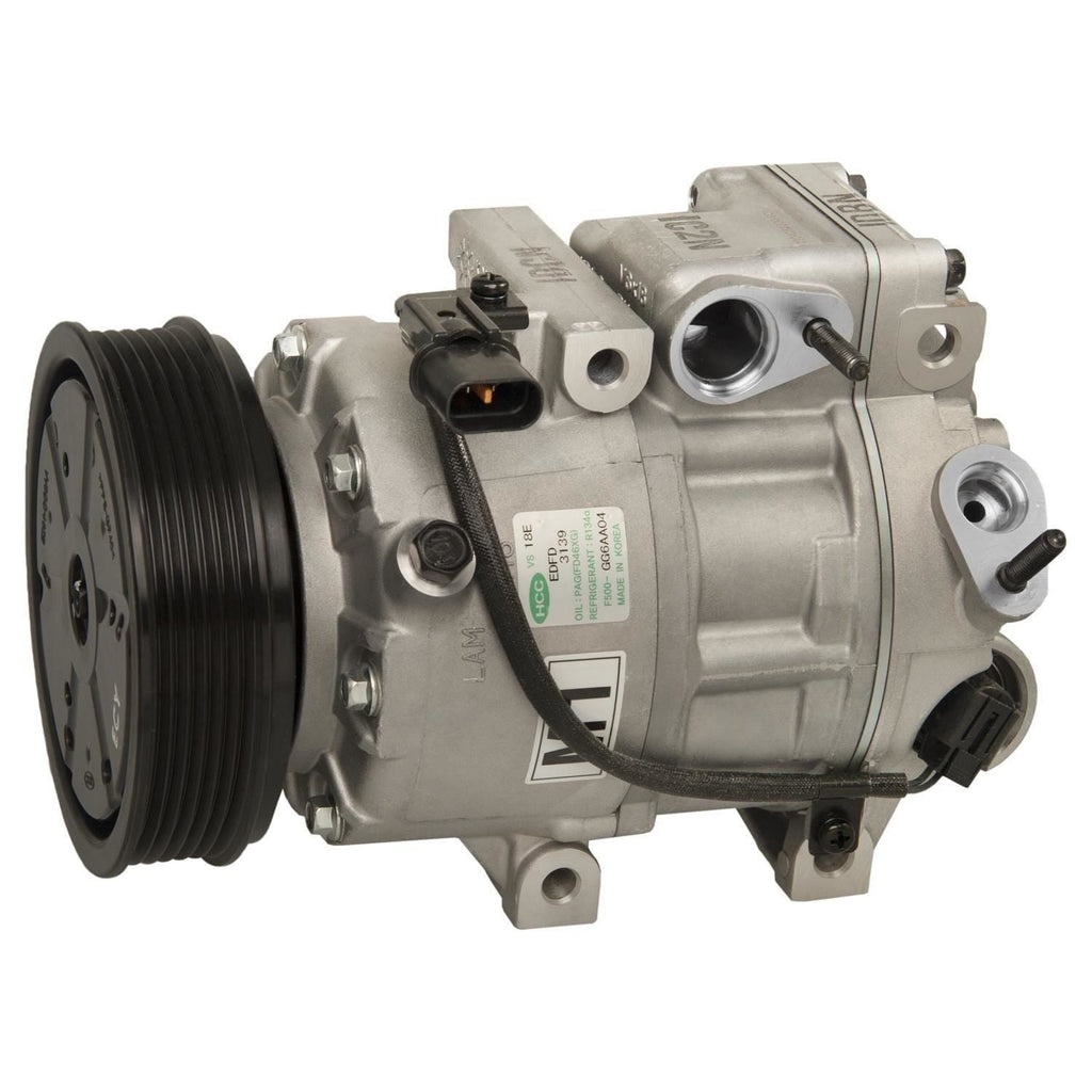 Four Seasons A/C Compressor Kit B2654