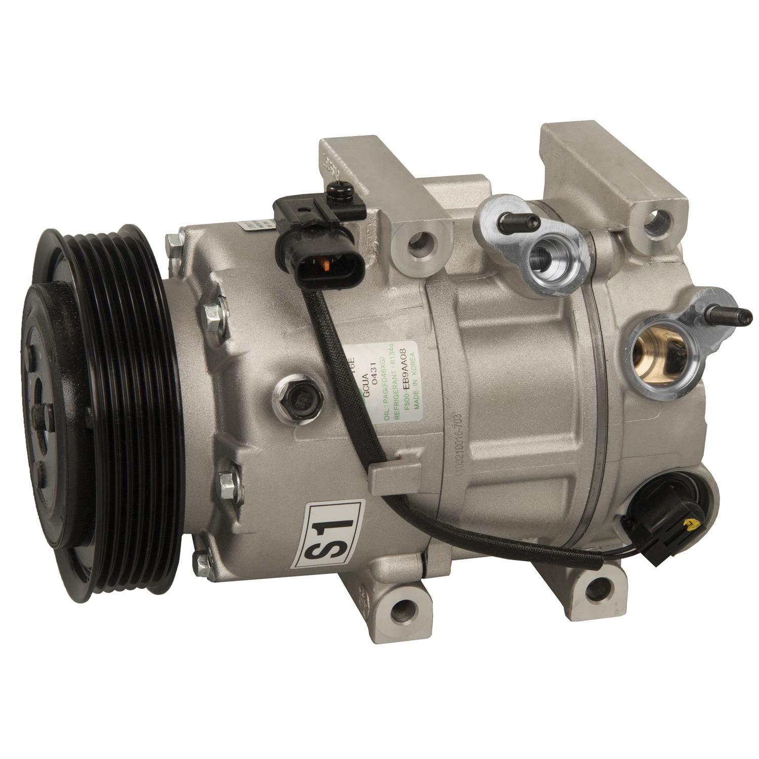 Four Seasons A/C Compressor Kit B2656