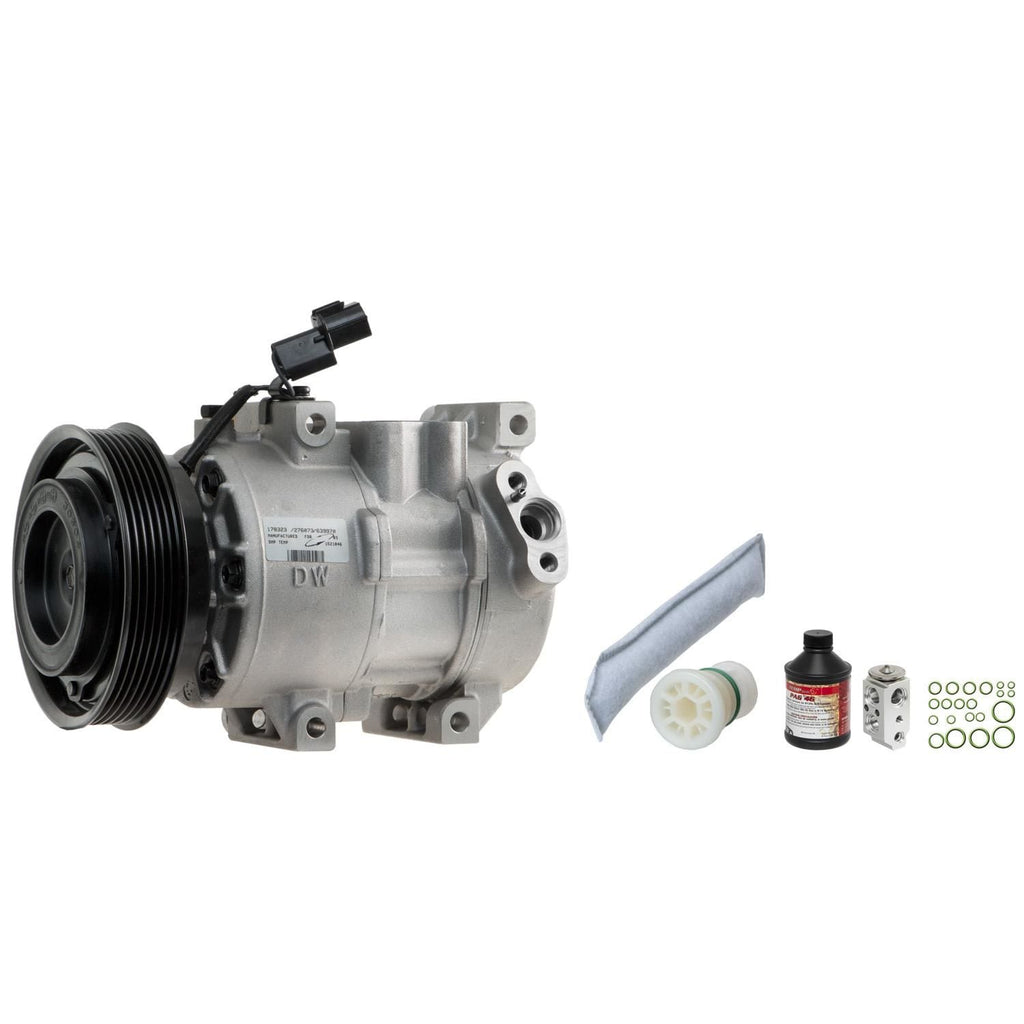 Four Seasons A/C Compressor Kit B2660