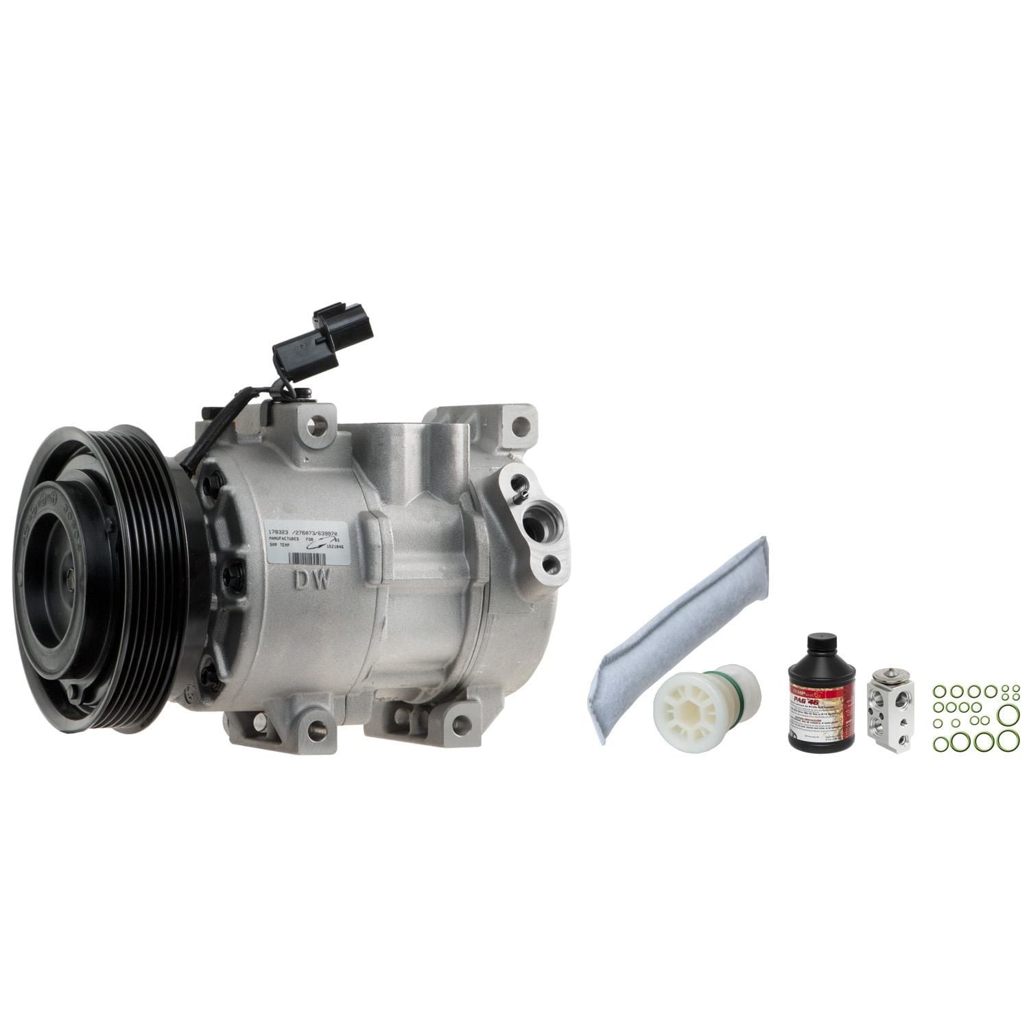 Four Seasons A/C Compressor Kit B2660