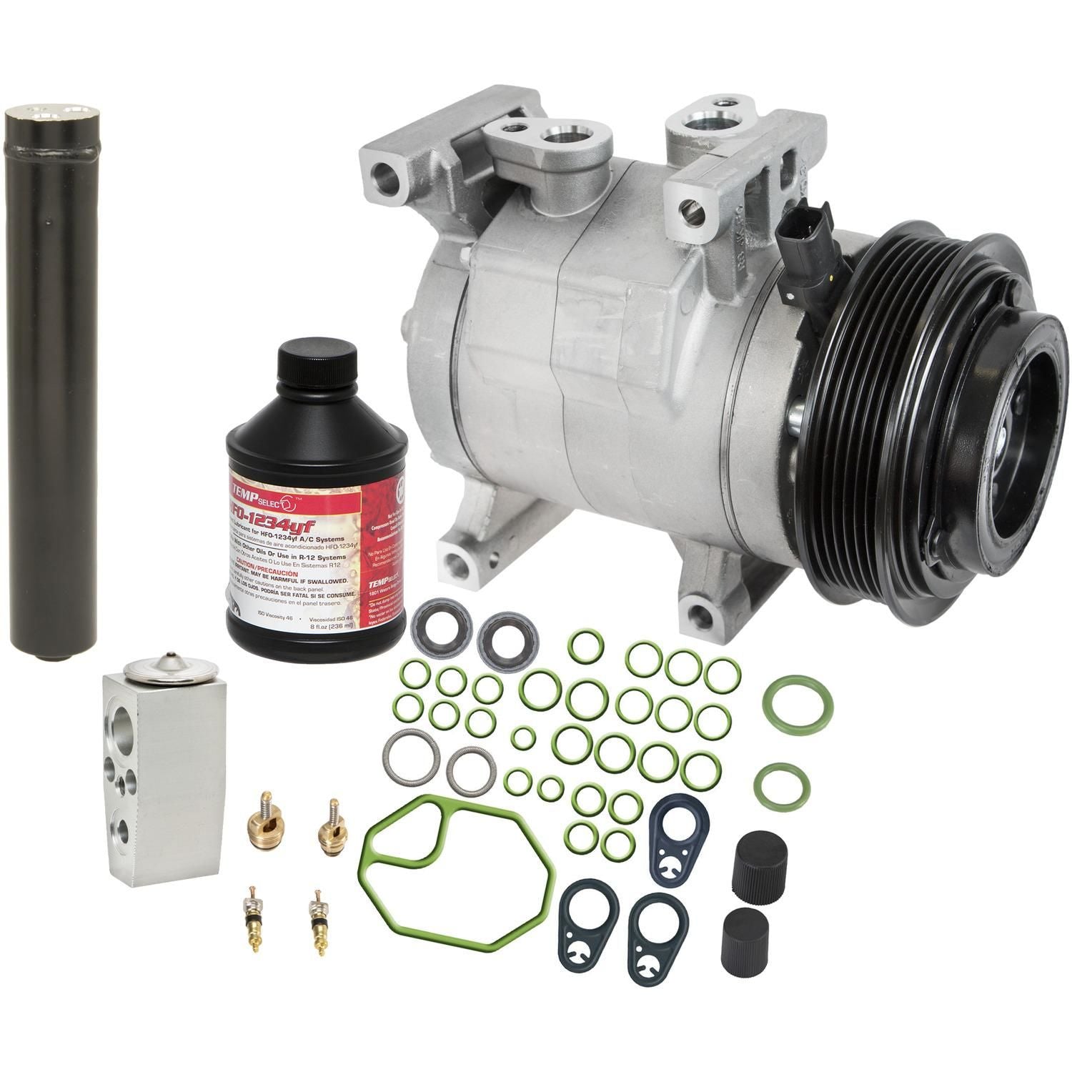 Four Seasons A/C Compressor Kit B2693