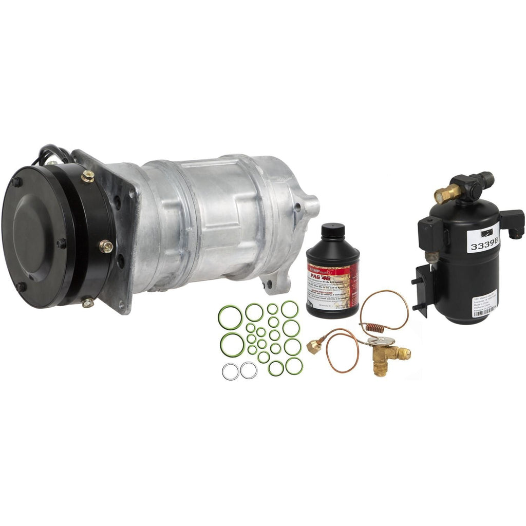 Four Seasons A/C Compressor Kit B2816