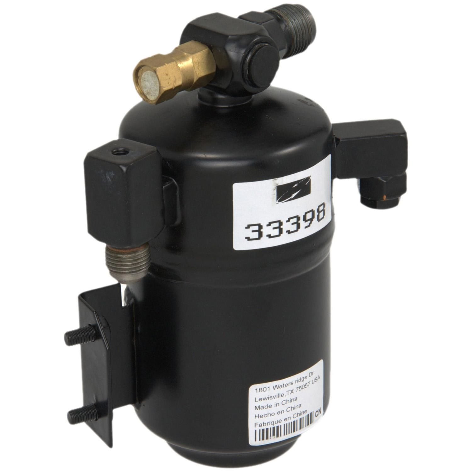Four Seasons A/C Compressor Kit B2816