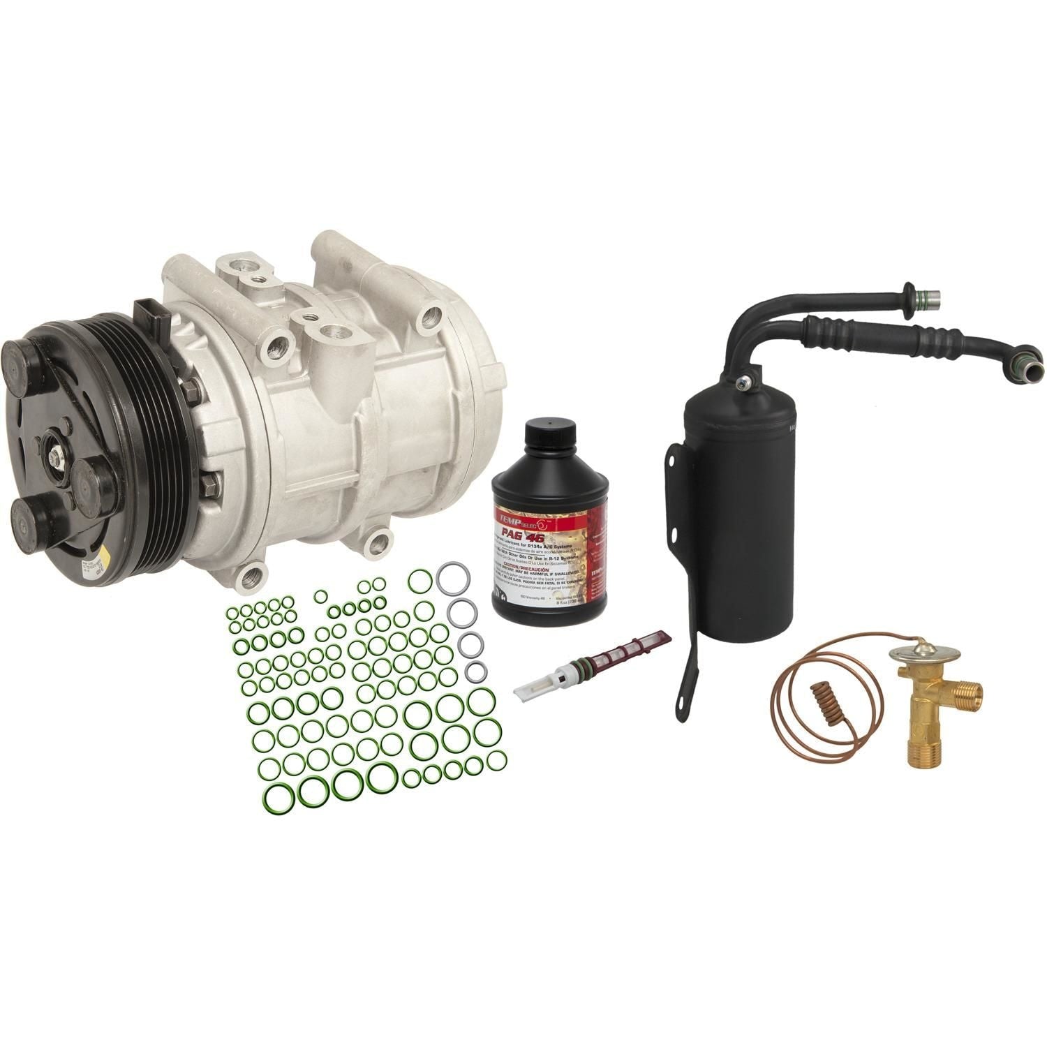 Four Seasons A/C Compressor Kit B2818