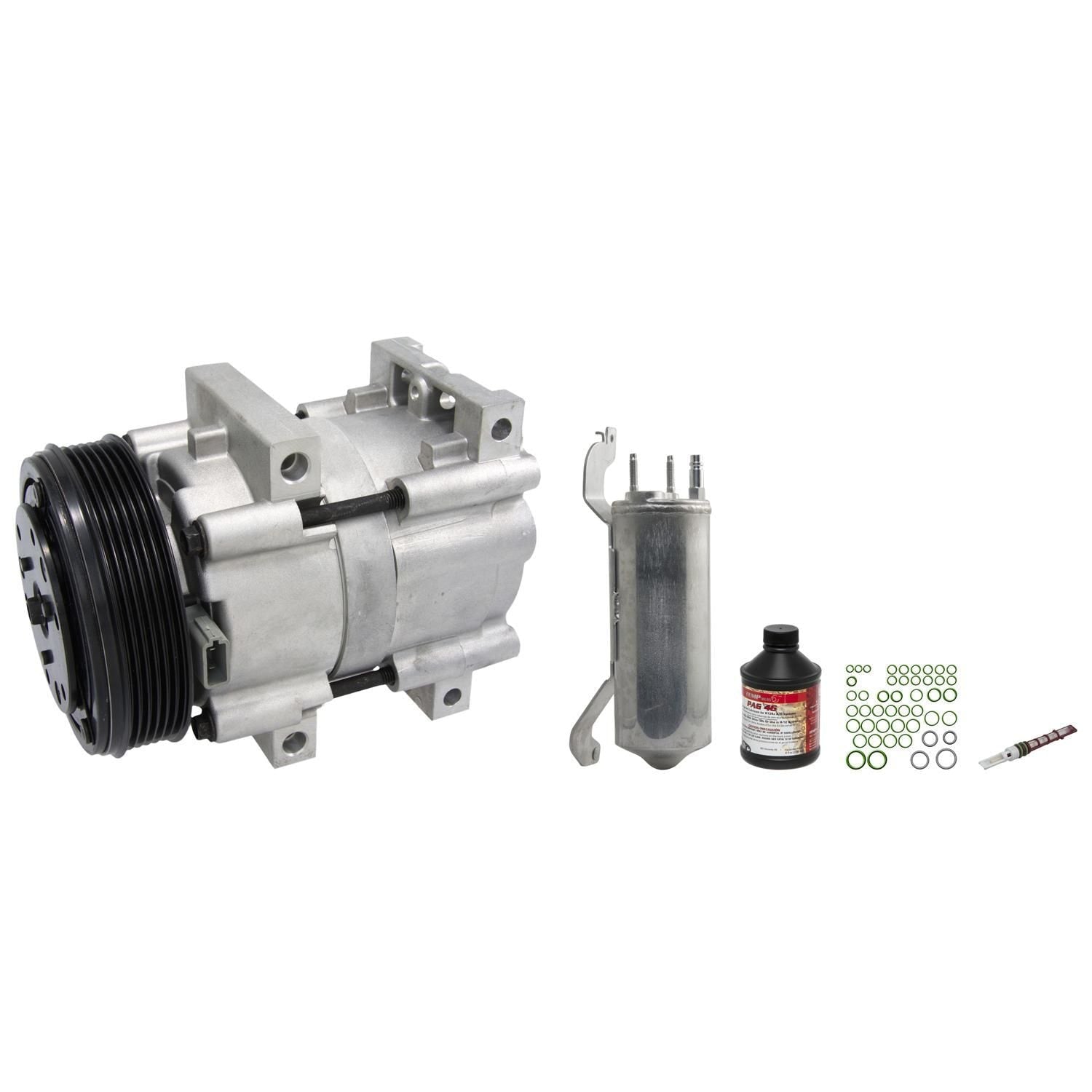 Four Seasons A/C Compressor Kit B2833