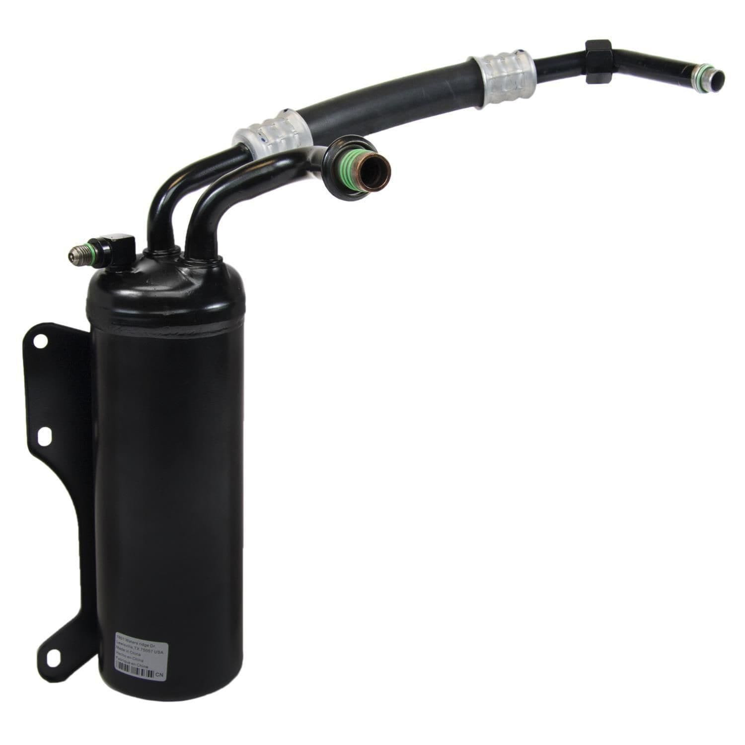 Four Seasons A/C Compressor Kit B2837
