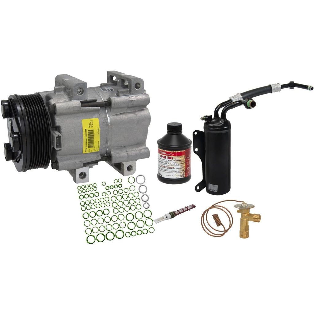 Four Seasons A/C Compressor Kit B2846