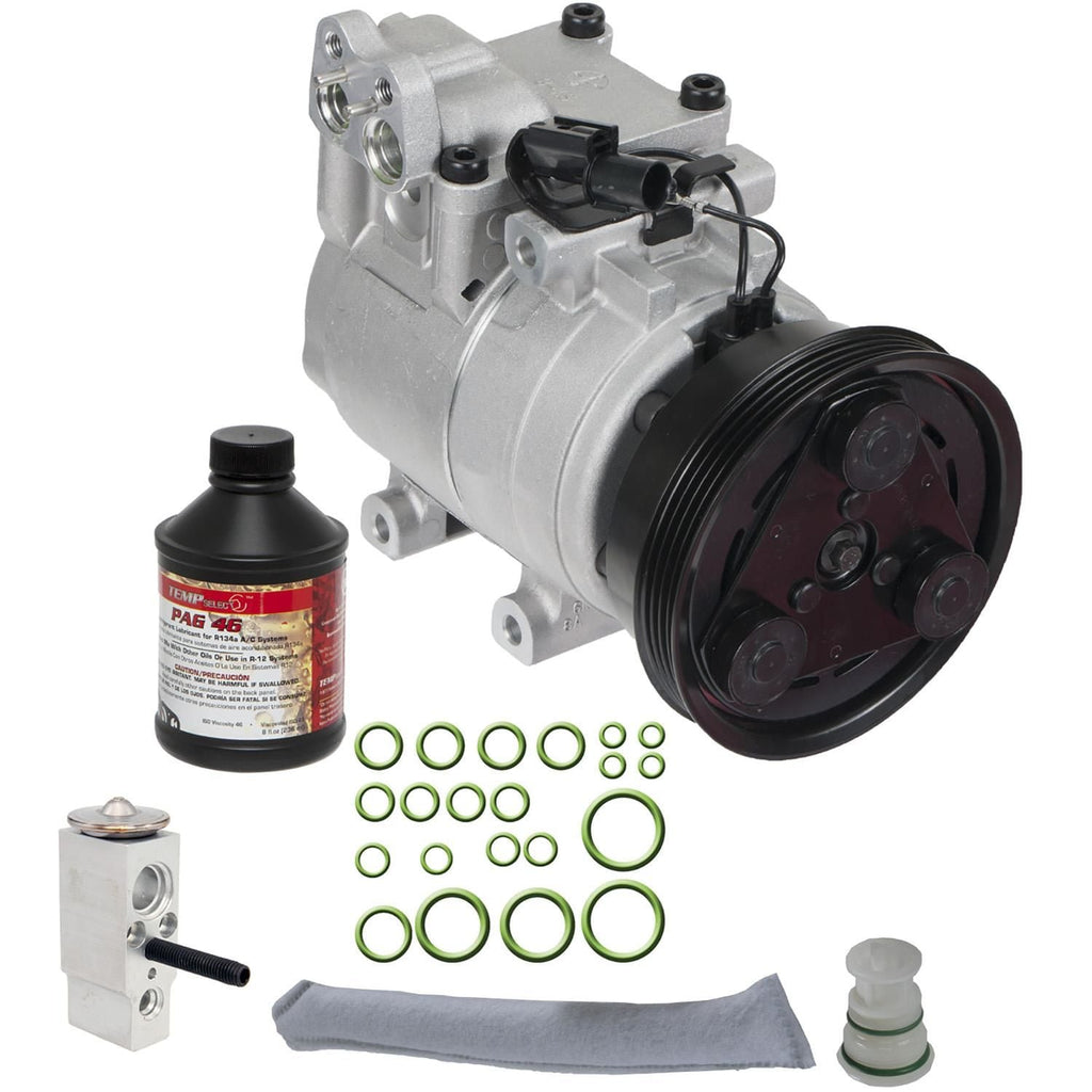 Four Seasons A/C Compressor Kit B2852