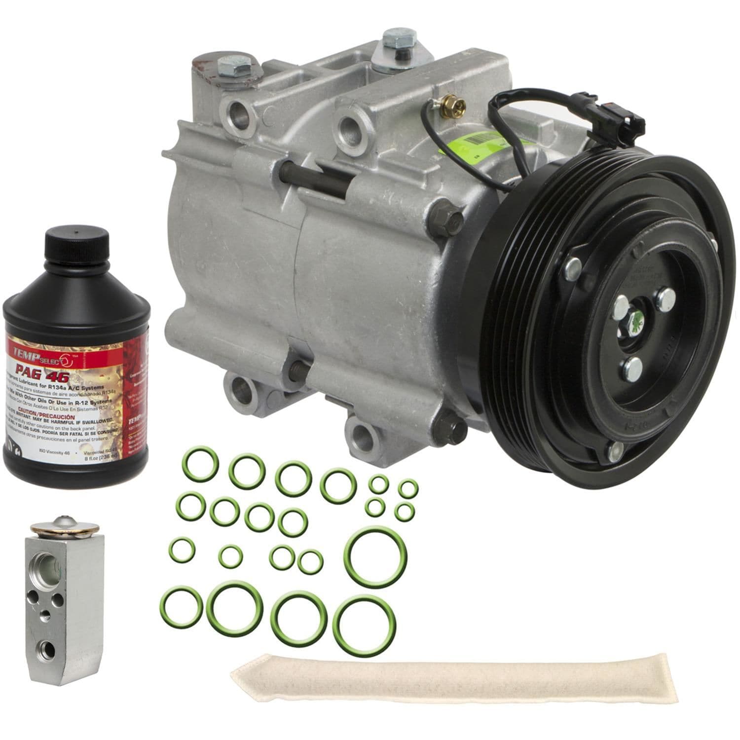 Four Seasons A/C Compressor Kit B2853