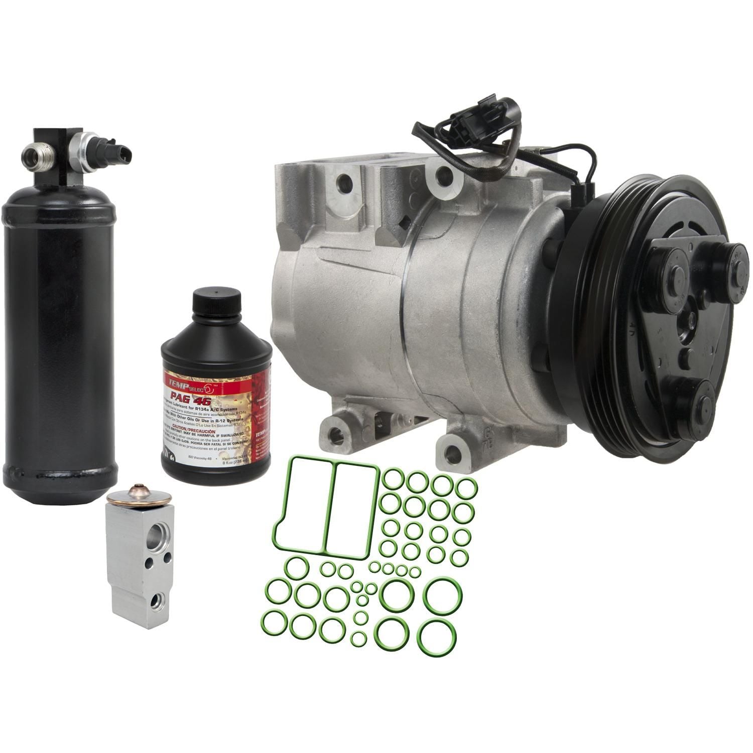 Four Seasons A/C Compressor Kit B2856