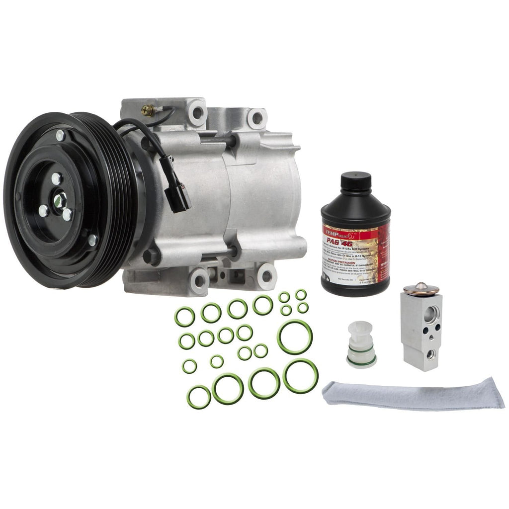 Four Seasons A/C Compressor Kit B2857