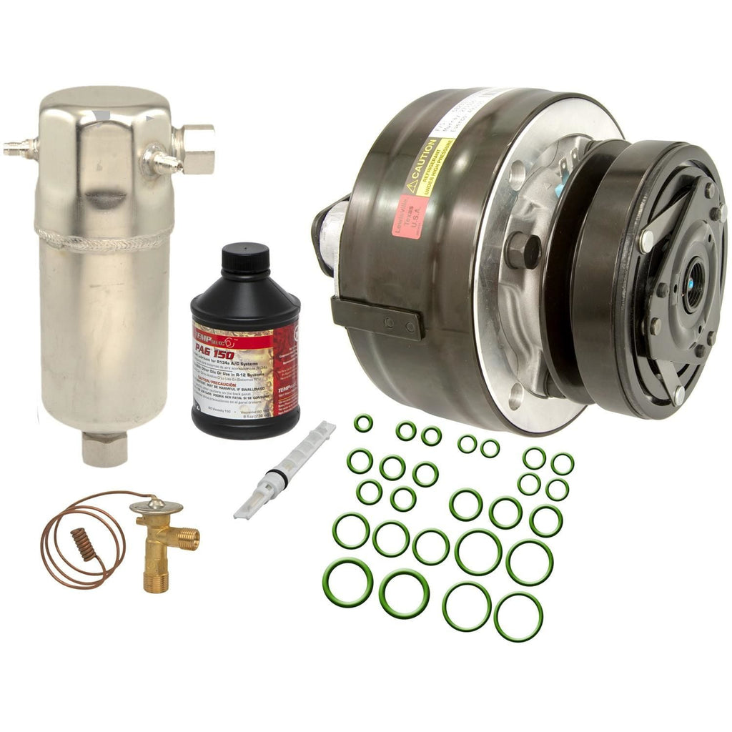 Four Seasons A/C Compressor Kit B2858