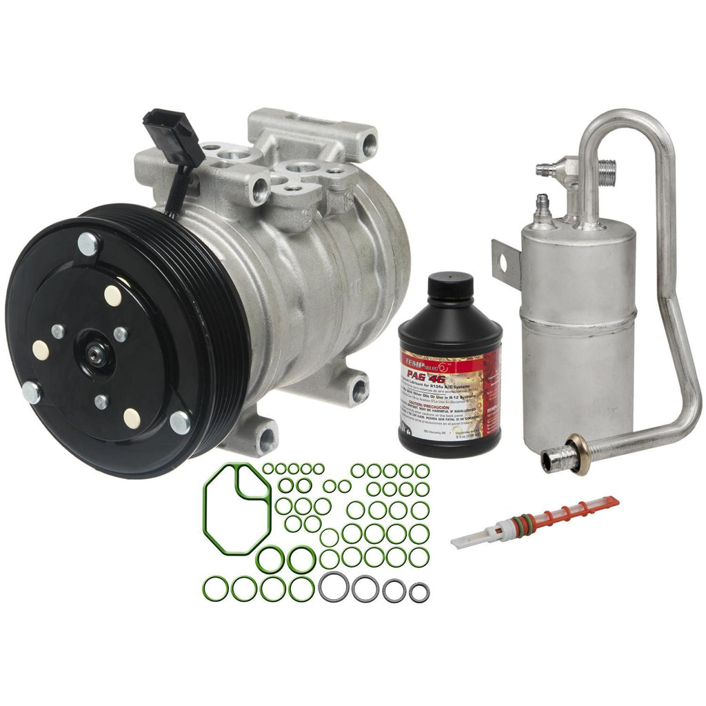 Four Seasons A/C Compressor Kit B2878
