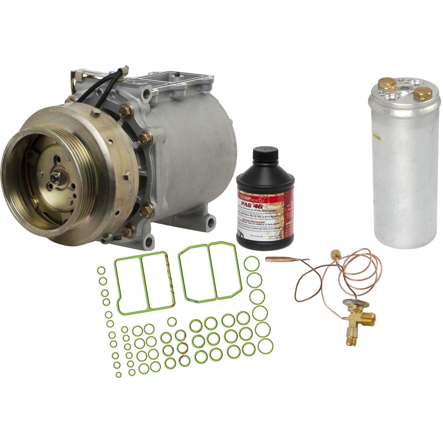 Four Seasons A/C Compressor Kit B2911