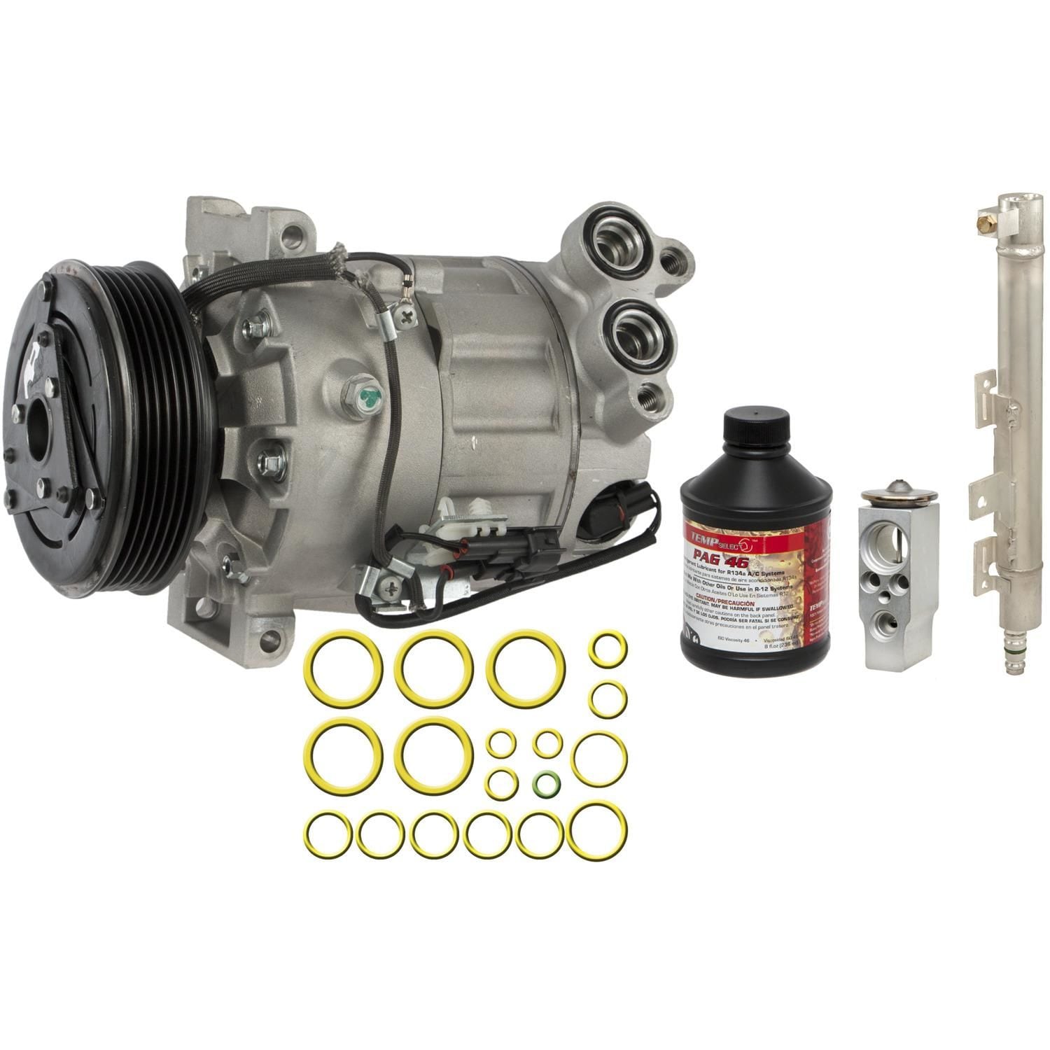 Four Seasons A/C Compressor Kit B2912