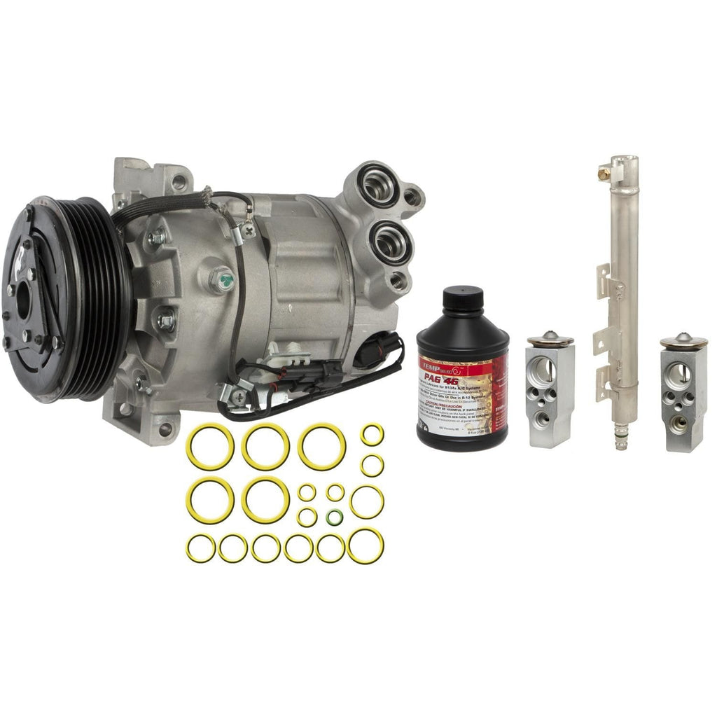 Four Seasons A/C Compressor Kit B2914