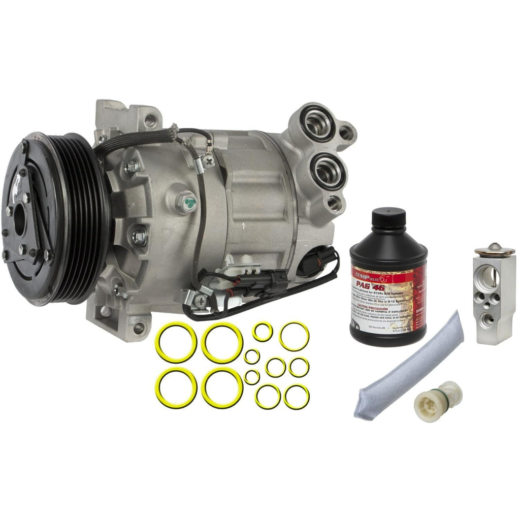 Four Seasons A/C Compressor Kit B2915