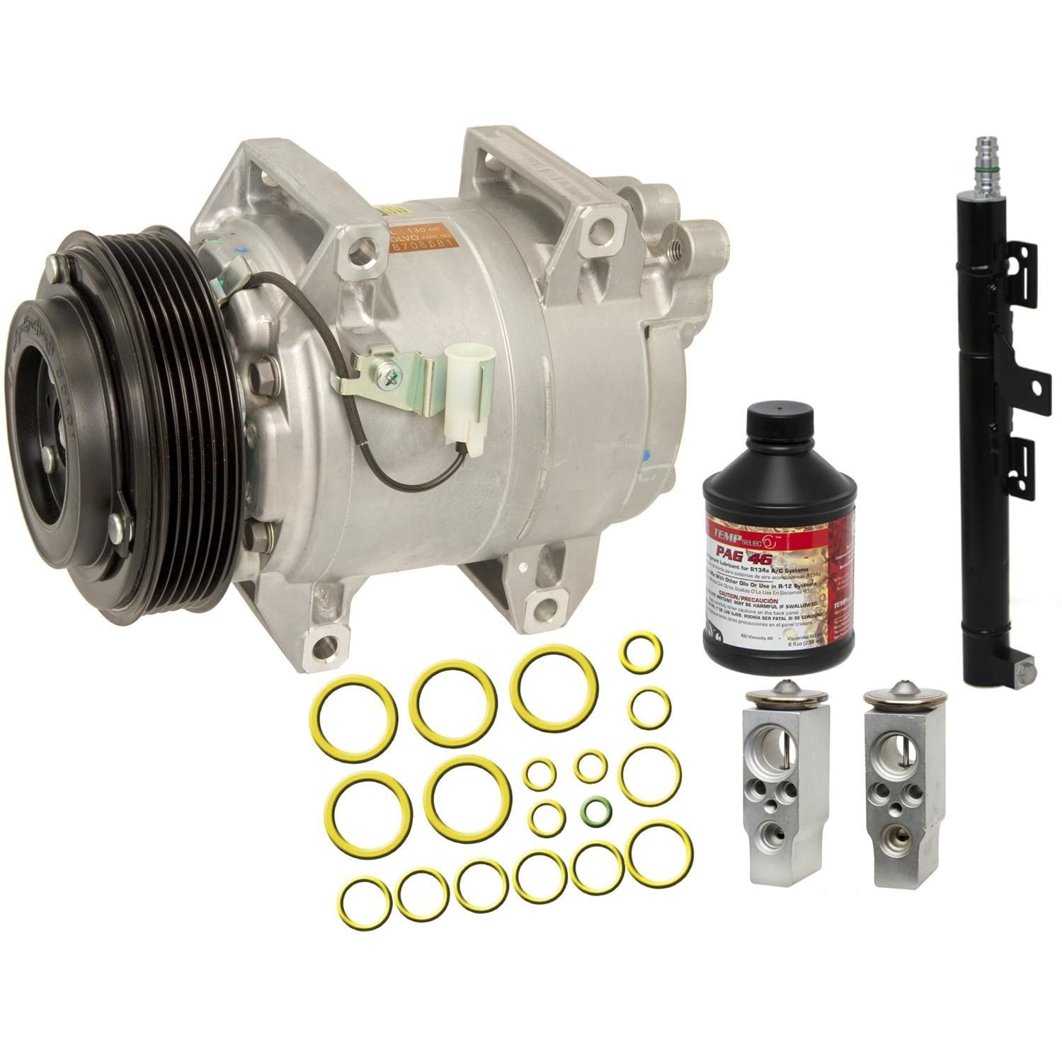Four Seasons A/C Compressor Kit B2924
