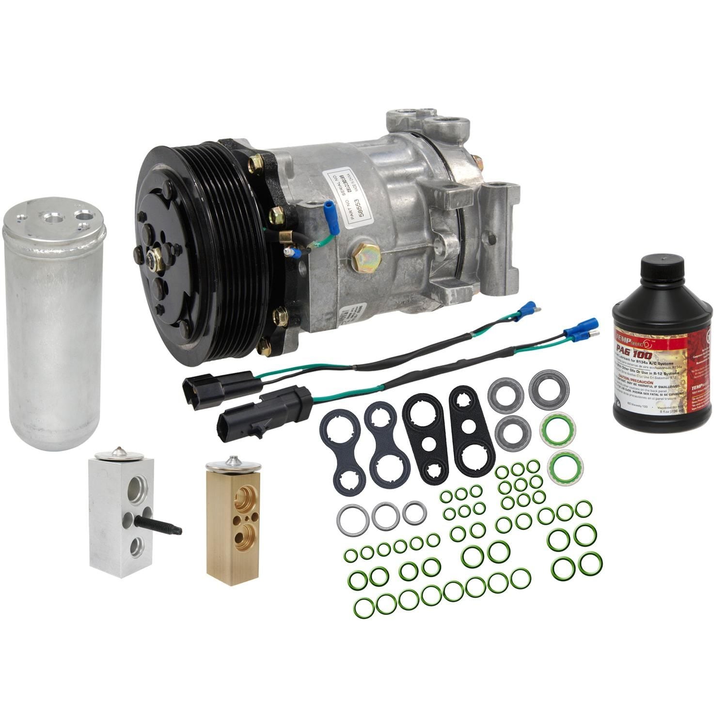 Four Seasons A/C Compressor Kit B2927